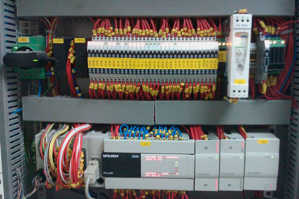 cuadro eléctrico cuadro eléctrico